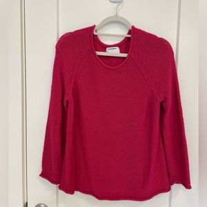 Old Navy Scoop Neck Sweater